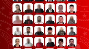 İçişleri Bakanlığı Duyurdu: Firari 41 Suçlu Türkiye’ye İade Edildi