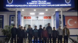 Göçmen Kaçakçılığı Operasyonu