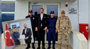 Erzin’de Asayiş Toplantısı