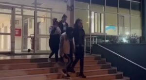 İskenderun’da Fuhuş Denetimi