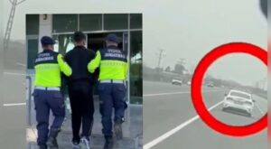 Otoyolda Hırsızlık Operasyonu