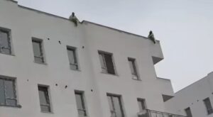 Antakya’da İntihar Girişimi