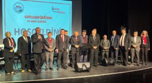 Gaziantep’in “GAZİ” Ünvanının 105. Gurur Yılı Ankara’da Coşkuyla Kutlandı!