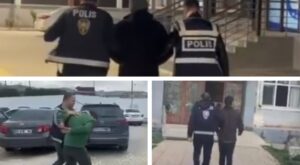Hatay’da Aranan Şahıslar Yakalandı