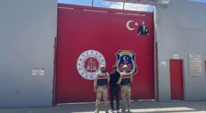 25 Yıl Hapisle Aranıyordu