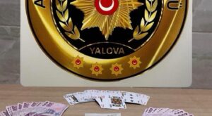 Yalova’da Kahvehaneye Kumar Baskını: 5 Kişiye Para Cezası