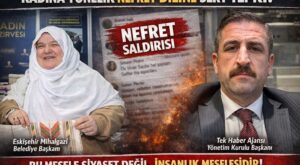 Kadına Yönelik Nefret Dili İnsanlık Suçudur: Tek Haber Ajansı’ndan Sert Tepki