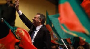 Portekiz’de Seçimin Kazananı Antonio Jose Seguro Oldu