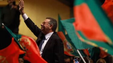 Portekiz’de Seçimin Kazananı Antonio Jose Seguro Oldu