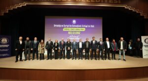 Şahinbey’de “Terörsüz Türkiye” Paneli: Ortadoğu ve Suriye Masaya Yatırıldı!