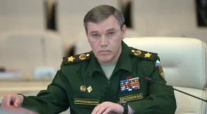 Rusya Genelkurmay Başkanı Gerasimov: Şubat Ayında 12 Yerleşim Yerini Ele Geçirdik