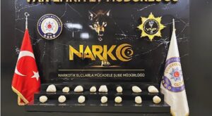Van’da Uyuşturucu ile Mücadele: Bir Ayda 177 Kilogram Madde Ele Geçirildi