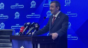 Siirt’te İlk Kez Düzenlenen Ekonomi Zirvesinde Yatırım Çağrısı