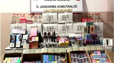 Yalova’da Dev Kaçakçılık Operasyonu: Çok Sayıda Alkol ve Tütün Mamulü Ele Geçirildi