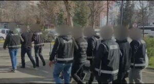 Batman’da 16 Yıl Hapis Cezası Bulunan Firari Hükümlü Yakalandı