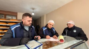 Van Büyükşehir Belediyesi’nden Ramazan Öncesi Fırınlara Sıkı Denetim