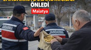 Jandarmadan Zamanında Müdahale: Dolandırıcılık Girişimi Son Anda Engellendi