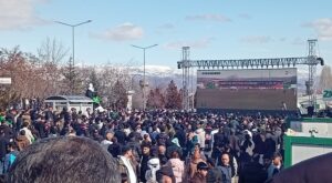 12 Bingölspor’dan Kilis 1984 Spor’a Farklı Tarife: 7-1