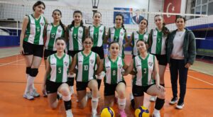 Artvinspor Voleybol Altyapısıyla Parlıyor