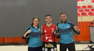 Adilcevazlı Muhammed Karayılan Muay Thai’de Türkiye Şampiyonu Oldu