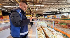 Van’da Ramazan Öncesi Kapsamlı Gıda Denetimi