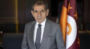 Dursun Özbek’ten Adaylık ve Okan Buruk Mesajı