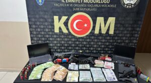 Hatay Merkezli 8 İlde Rüşvet ve Kaçakçılık Operasyonu: 26 Kişi Tutuklandı