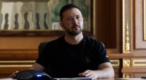 Rusya’dan Ukrayna’ya Dev Hava Saldırısı: 666 Füze ve SİHA ile Vurdular