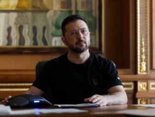 Rusya’dan Ukrayna’ya Dev Hava Saldırısı: 666 Füze ve SİHA ile Vurdular