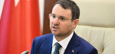 Adalet Bakanı Akın Gürlek: “Terörsüz Türkiye Güçlü Demokrasinin Ön Şartıdır”