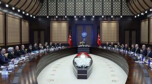 Savunma Sanayii İcra Komitesi Külliyede Toplandı