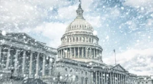 ABD’de Şiddetli Kar Fırtınası Hayatı Durdurdu