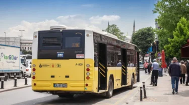İBB Toplu Ulaşım Ücretlerine Yüzde 20 Zam İstedi