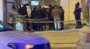 Aynı anda 2 ölüm; Polisler harekete geçti