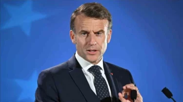 Macron: Güç Kullanılarak Yapılan Herhangi Bir Operasyona Katılmayacağız