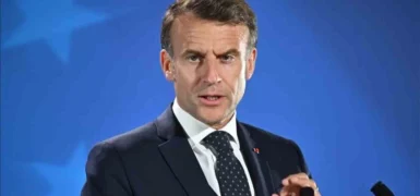 Macron: Güç Kullanılarak Yapılan Herhangi Bir Operasyona Katılmayacağız