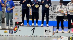 Yalova Gençlik ve Spor İl Müdürlüğü Sporcusu Zirveye Çıktı