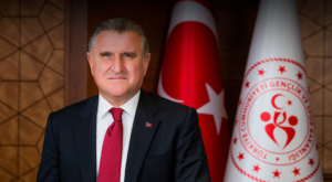 Bakan Bak: Temiz Futbol İçin Kararlı Mücadele