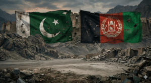 Pakistan’dan Afganistan’a Savaş İlanı: “Sabrımız Taştı, Artık Açık Savaş Var”