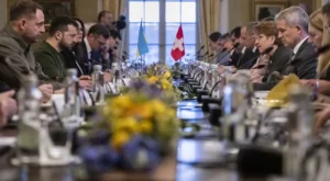 Cenevre’deki Üçlü Ukrayna Zirvesi Sona Erdi: Yeni Görüşme Yolda