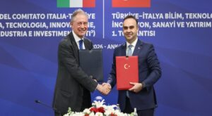 Türkiye ve İtalya Arasında Dev İş Birliği: ‘STİ³’ Dönemi Başladı