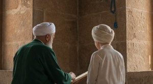 Tillo’nun Manevi Mirası Yapay Zeka Destekli Belgeselle Geleceğe Taşındı