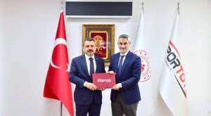 Çanakkale Anadolu Hamidiye Tabyası’na Spor Toto Desteği: Spor Alanları Yenileniyor