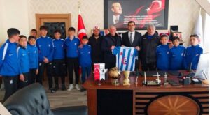 Başkan Barış Koç: “Gençlerimizle Gurur Duyuyoruz”