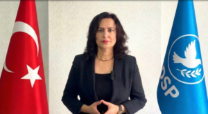 DSP Çanakkale’nin Yeni İlçe Başkanı Sibel Saçal Oldu: “Kadın Temsilini Güçlendireceğiz”