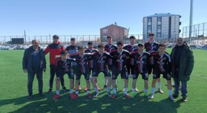 Kars Kale Spor’dan Büyük Başarı: U18 Ligi Şampiyonu Oldular