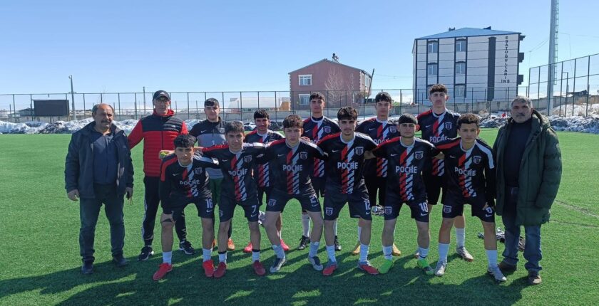Kars Kale Spor’dan Büyük Başarı: U18 Ligi Şampiyonu Oldular