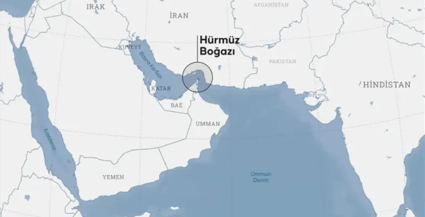 İran Devrim Muhafızları Hürmüz Boğazı’nda 10’dan Fazla Petrol Tankerini Vurdu