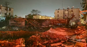 İsrail Ordusu’ndan İtiraf: İki İran Füzesi ‘Hata’ Sonucu Önlenemedi