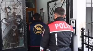 Ankara’da Dev Operasyon: 103 Firari Şüpheli Yakalandı
